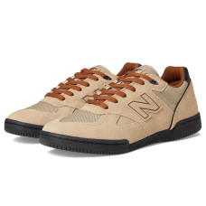 Tan/Black New Balance Numeric Tom Knox - 600