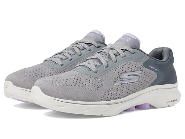 SKECHERS Performance Go Walk 7 - Cosmic Waves