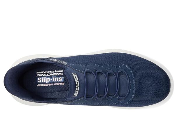 BOBS from SKECHERS Bobs Squad Chaos - Daily Hype Hands Free Slip-Ins BOBS from SKECHERS Bobs Squad Chaos - Daily Hype Hands Free Slip-Ins