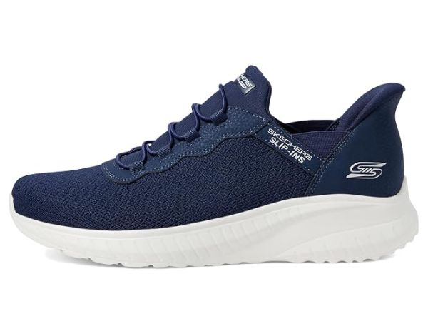 BOBS from SKECHERS Bobs Squad Chaos - Daily Hype Hands Free Slip-Ins BOBS from SKECHERS Bobs Squad Chaos - Daily Hype Hands Free Slip-Ins