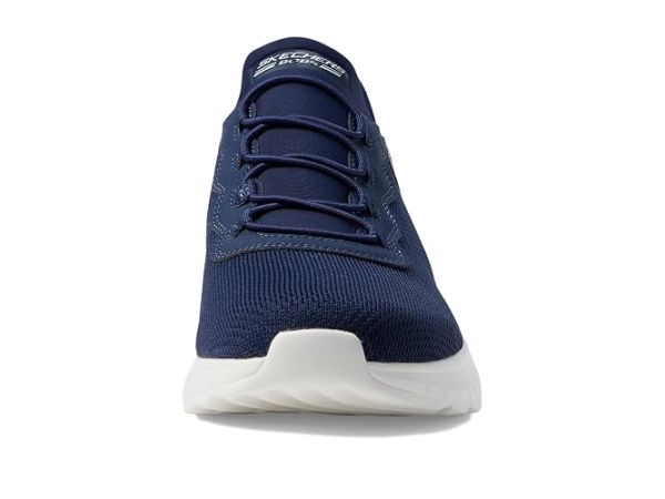 BOBS from SKECHERS Bobs Squad Chaos - Daily Hype Hands Free Slip-Ins BOBS from SKECHERS Bobs Squad Chaos - Daily Hype Hands Free Slip-Ins