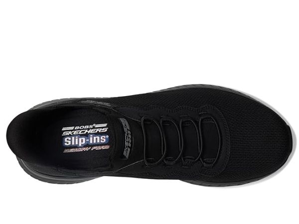 BOBS from SKECHERS Bobs Squad Chaos - Daily Hype Hands Free Slip-Ins BOBS from SKECHERS Bobs Squad Chaos - Daily Hype Hands Free Slip-Ins