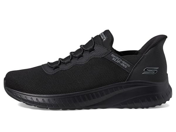BOBS from SKECHERS Bobs Squad Chaos - Daily Hype Hands Free Slip-Ins BOBS from SKECHERS Bobs Squad Chaos - Daily Hype Hands Free Slip-Ins