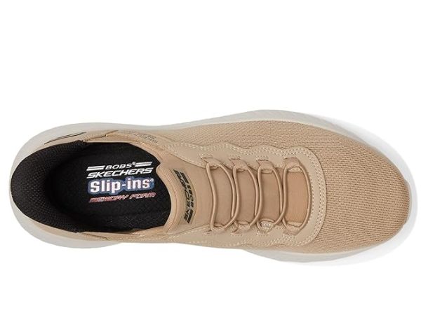 BOBS from SKECHERS Bobs Squad Chaos - Daily Hype Hands Free Slip-Ins BOBS from SKECHERS Bobs Squad Chaos - Daily Hype Hands Free Slip-Ins