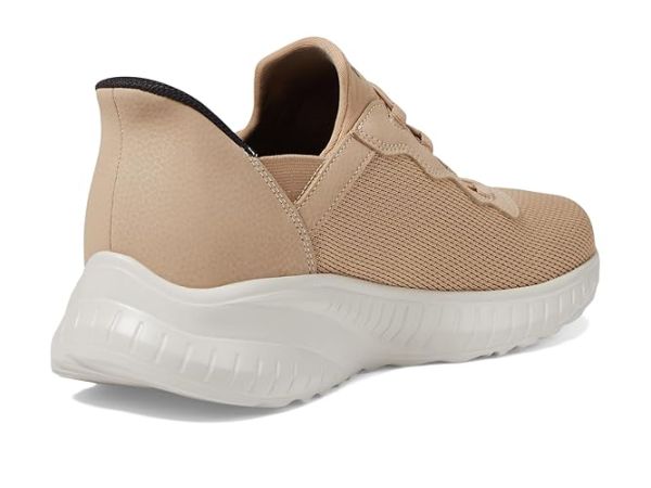 BOBS from SKECHERS Bobs Squad Chaos - Daily Hype Hands Free Slip-Ins BOBS from SKECHERS Bobs Squad Chaos - Daily Hype Hands Free Slip-Ins
