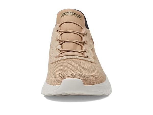 BOBS from SKECHERS Bobs Squad Chaos - Daily Hype Hands Free Slip-Ins BOBS from SKECHERS Bobs Squad Chaos - Daily Hype Hands Free Slip-Ins