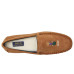 Polo Ralph Lauren Brenan Maddison Bear Suede Moccasin Slipper