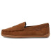 Polo Ralph Lauren Brenan Maddison Bear Suede Moccasin Slipper