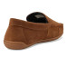 Polo Ralph Lauren Brenan Maddison Bear Suede Moccasin Slipper
