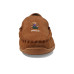 Polo Ralph Lauren Brenan Maddison Bear Suede Moccasin Slipper