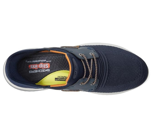 SKECHERS Delson 3.0 Roth Hands Free Slip-Ins