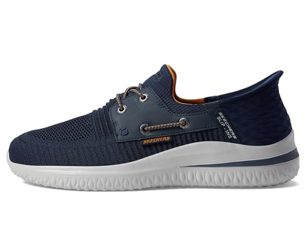 SKECHERS Delson 3.0 Roth Hands Free Slip-Ins