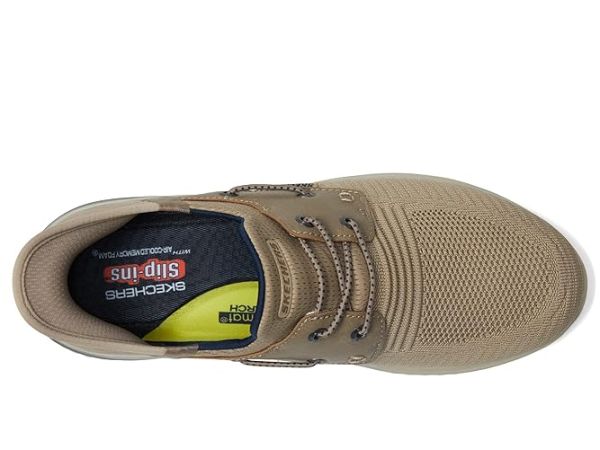SKECHERS Delson 3.0 Roth Hands Free Slip-Ins