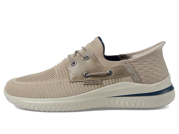 SKECHERS Delson 3.0 Roth Hands Free Slip-Ins