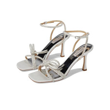 Soft White Badgley Mischka Effie
