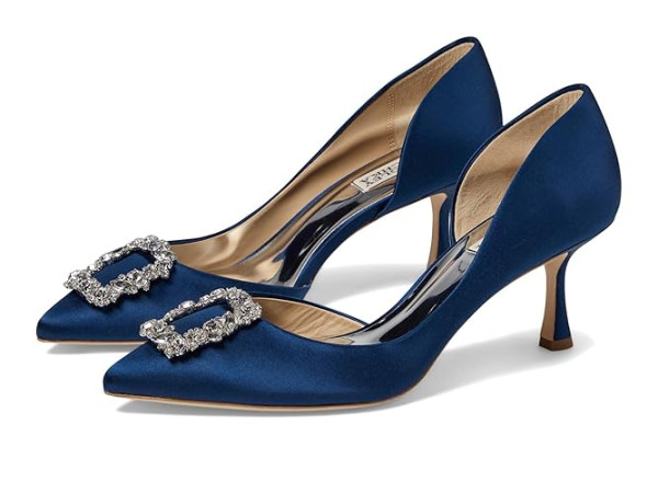 Badgley Mischka Fabia II