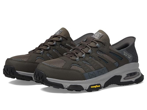 SKECHERS Skech-Air Envoy Emissary Hands Free Slip-Ins
