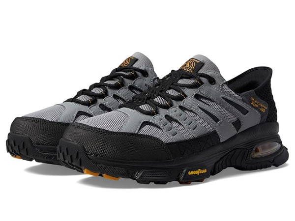 SKECHERS Skech-Air Envoy Emissary Hands Free Slip-Ins