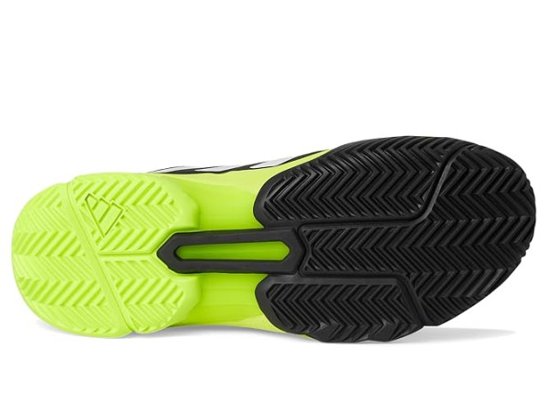 adidas Courtjam Control 3 Tennis Shoe
