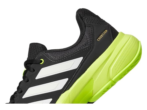 adidas Courtjam Control 3 Tennis Shoe