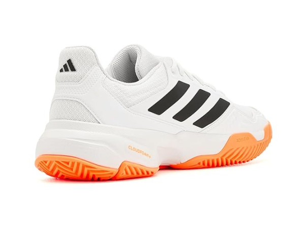 adidas Courtjam Control 3 Tennis Shoes