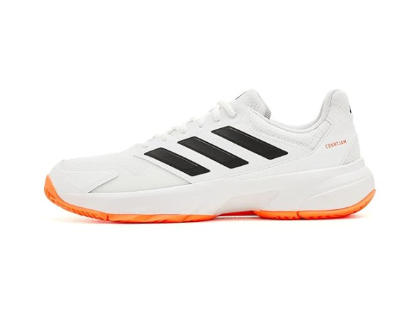 adidas Courtjam Control 3 Tennis Shoes