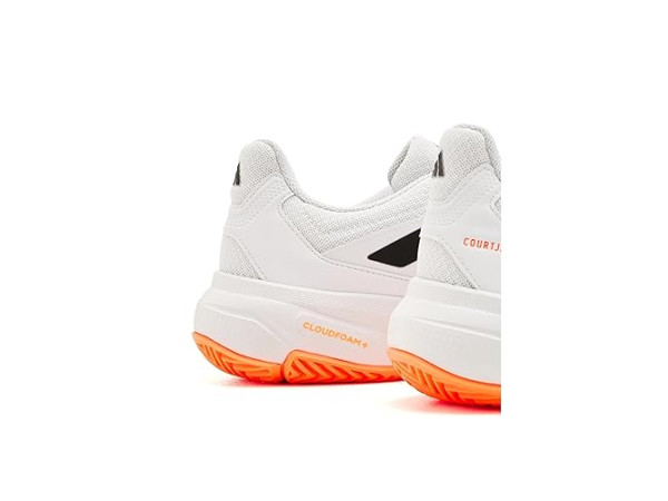 adidas Courtjam Control 3 Tennis Shoes