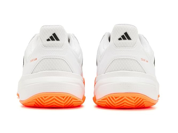 adidas Courtjam Control 3 Tennis Shoes