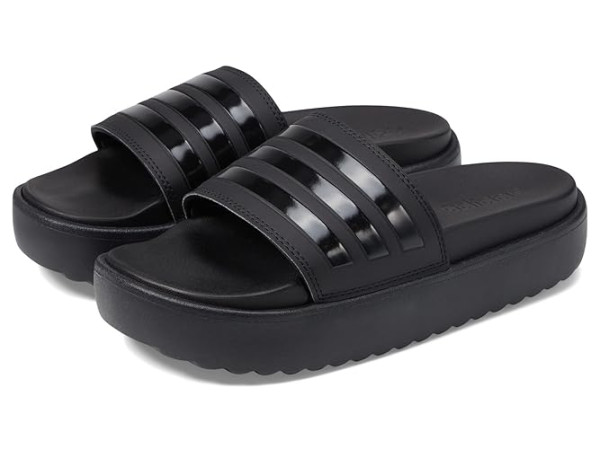 adidas Adilette Platform Slides adidas Adilette Platform Slides