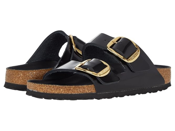 Birkenstock Arizona Big Buckle High Shine