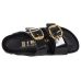 Birkenstock Arizona Big Buckle High Shine Birkenstock Arizona Big Buckle High Shine