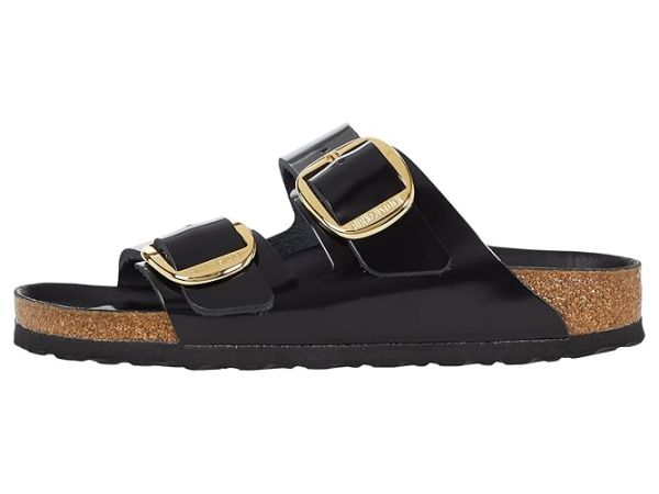 Birkenstock Arizona Big Buckle High Shine Birkenstock Arizona Big Buckle High Shine