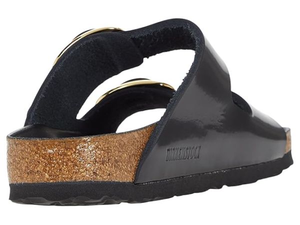 Birkenstock Arizona Big Buckle High Shine Birkenstock Arizona Big Buckle High Shine