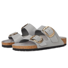 Stone Coin Birkenstock Arizona Big Buckle High Shine