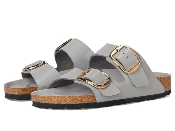 Birkenstock Arizona Big Buckle High Shine
