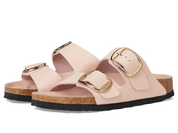 Birkenstock Arizona Big Buckle High Shine