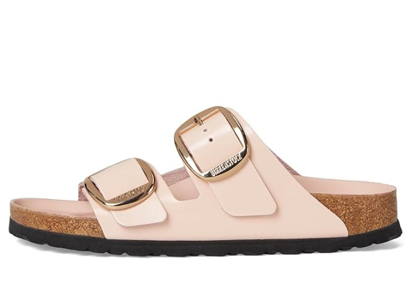 Birkenstock Arizona Big Buckle High Shine Birkenstock Arizona Big Buckle High Shine