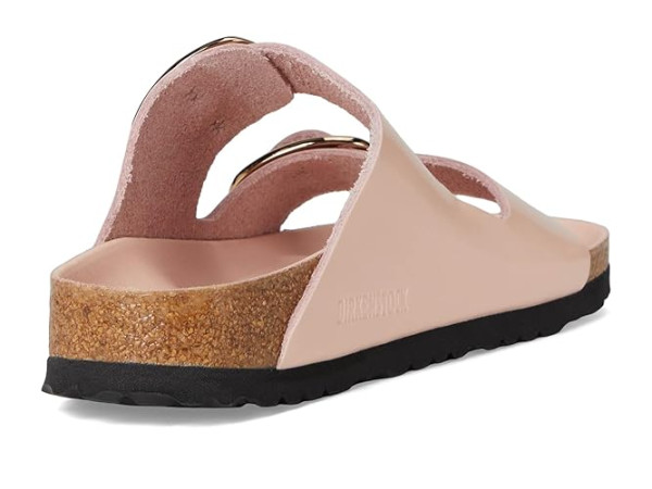 Birkenstock Arizona Big Buckle High Shine Birkenstock Arizona Big Buckle High Shine