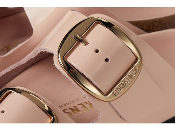 Birkenstock Arizona Big Buckle High Shine Birkenstock Arizona Big Buckle High Shine