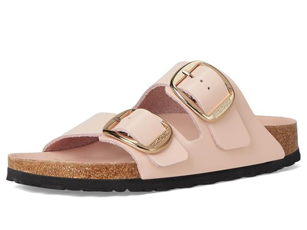Birkenstock Arizona Big Buckle High Shine Birkenstock Arizona Big Buckle High Shine