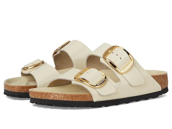 Birkenstock Arizona Big Buckle High Shine