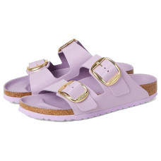 Crocus Birkenstock Arizona Big Buckle High Shine