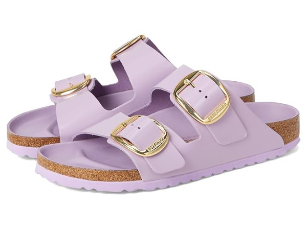 Birkenstock Arizona Big Buckle High Shine