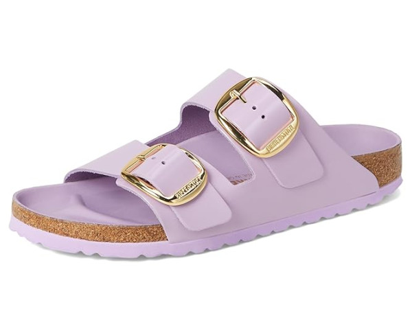 Birkenstock Arizona Big Buckle High Shine Birkenstock Arizona Big Buckle High Shine