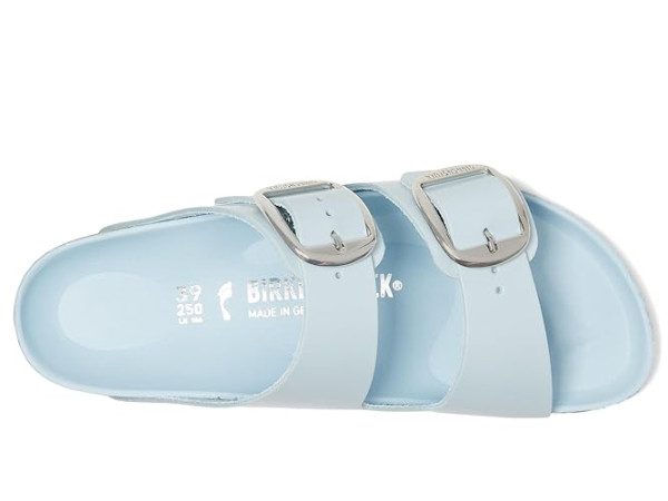 Birkenstock Arizona Big Buckle High Shine Birkenstock Arizona Big Buckle High Shine