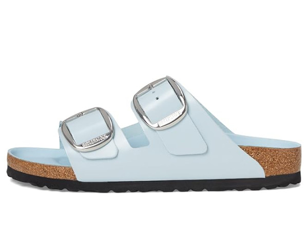 Birkenstock Arizona Big Buckle High Shine Birkenstock Arizona Big Buckle High Shine