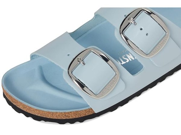 Birkenstock Arizona Big Buckle High Shine Birkenstock Arizona Big Buckle High Shine