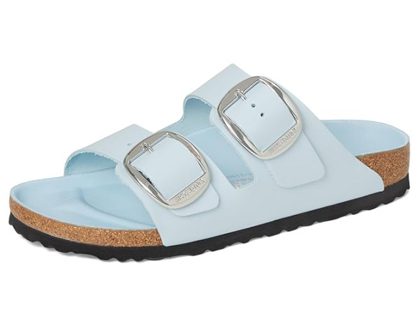 Birkenstock Arizona Big Buckle High Shine Birkenstock Arizona Big Buckle High Shine