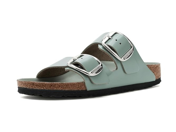 Birkenstock Arizona Big Buckle High Shine