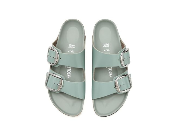 Birkenstock Arizona Big Buckle High Shine